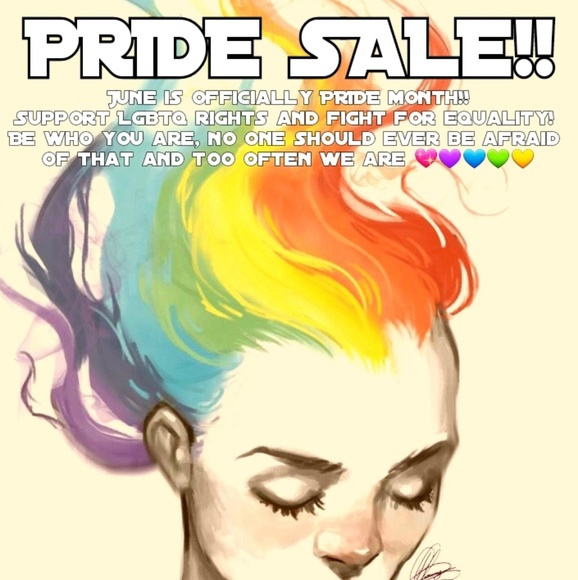 Free People Accessories - PRIDE MONTH SALE PLEASE READ!!